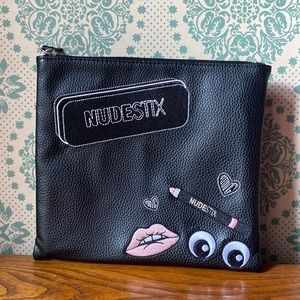 Nudestix cosmetic bag- NWOT.